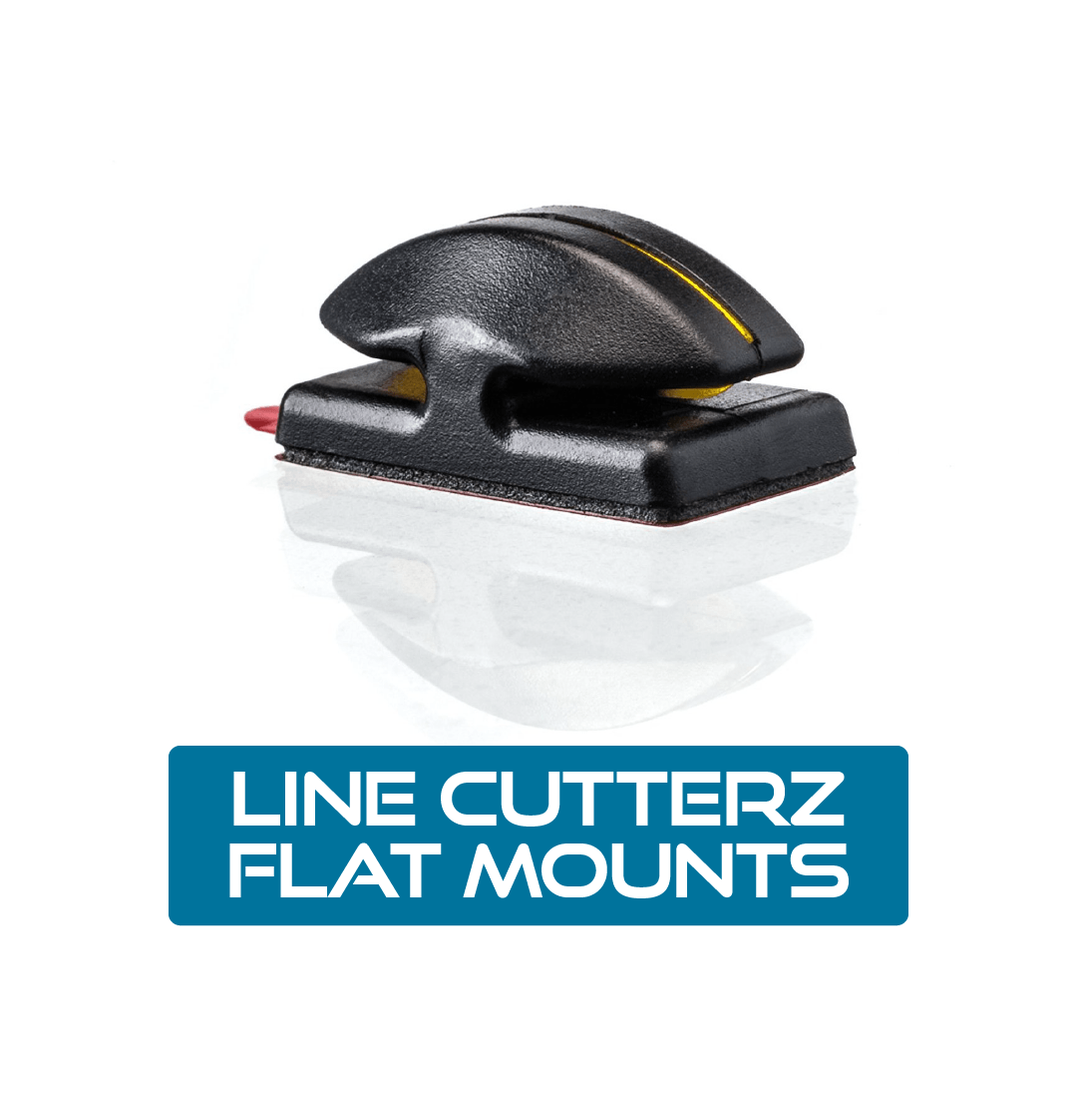 AMS Line Cutterz Ceramic Blade Flat Mount Line Cutter - Arrows/ Tips and Accessories at Academy Sports M131