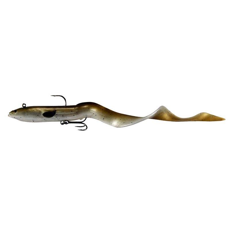 Savage Gear - Real Eel Pre-Rigged – Line Cutterz