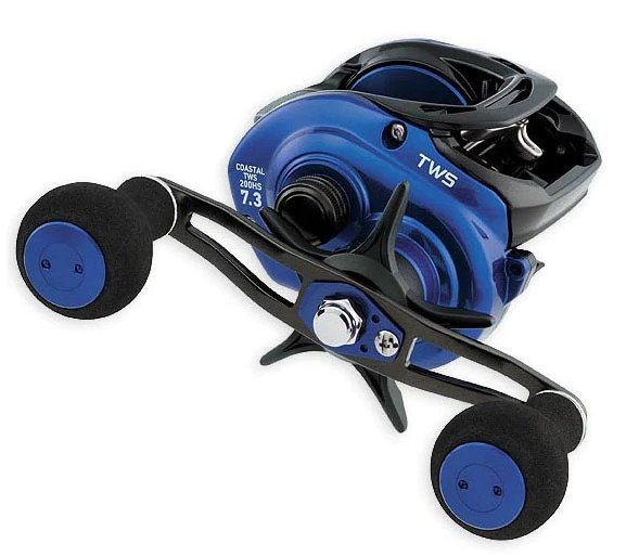 Daiwa - Coastal TW Baitcast Reel – Line Cutterz