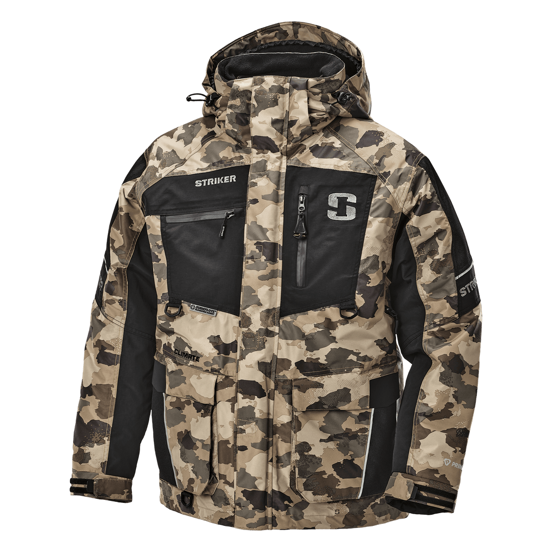 Striker® Climate Jacket Clothing Striker Phase Terrain S 