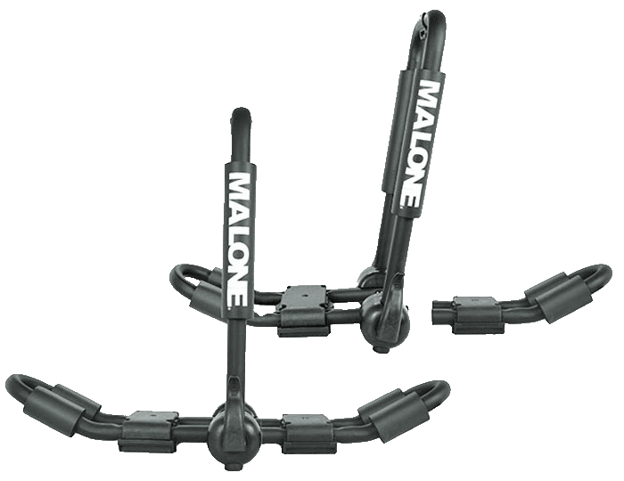 FoldAway-5™ Multi-Rack Folding 1-2 Kayak/SUP/Canoe Carrier Accessories Malone 