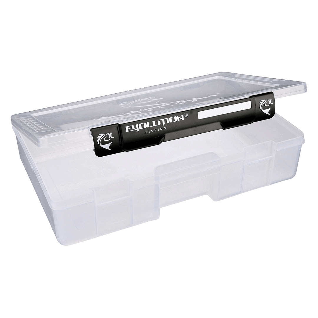 Evolution - Open Deep 3700 Tackle Tray Evolution Outdoor 