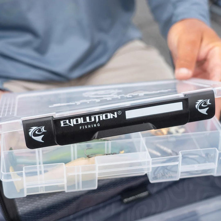 Evolution - 60/40 3600 Tackle Tray Evolution Outdoor 