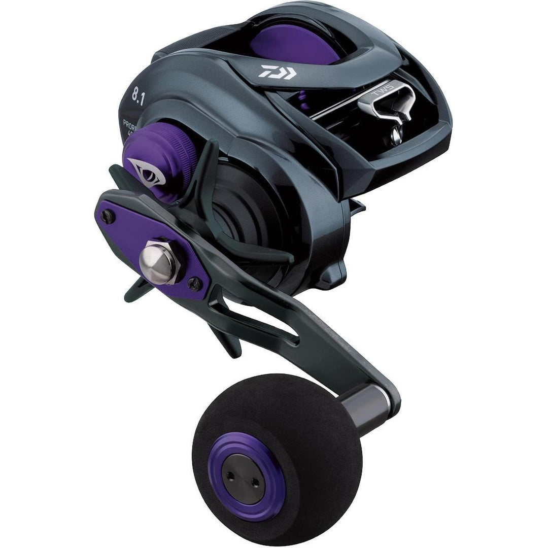 Daiwa - Prorex TW Baitcast Reel Daiwa Right 5.3:1 