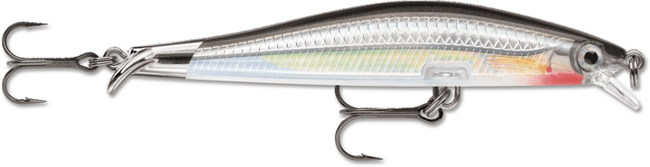 Rapala - Ripstop Minnow Rapala 3'-4' 3-1/2" 1/4oz Silver 