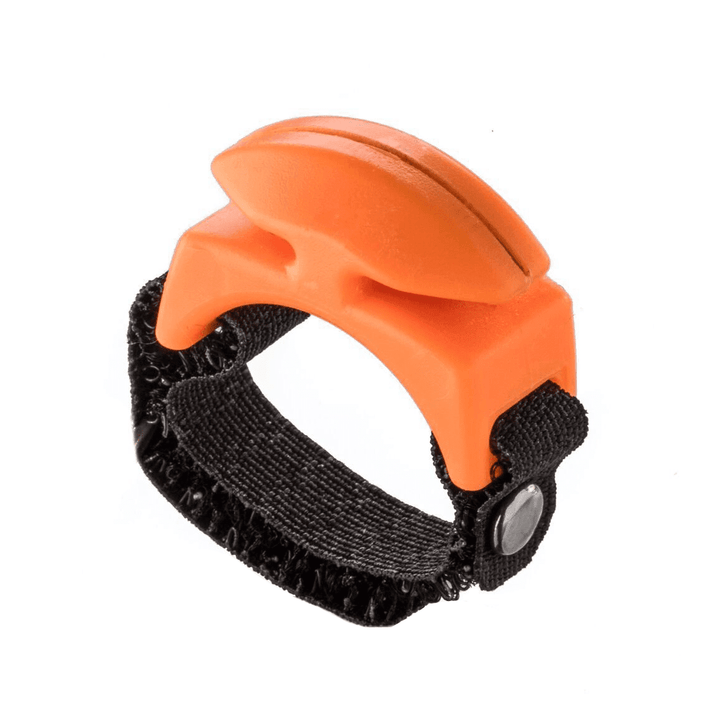 Blaze Orange Line Cutterz Ring Cutter Ring Line Cutterz Eco-Friendly Packaging 