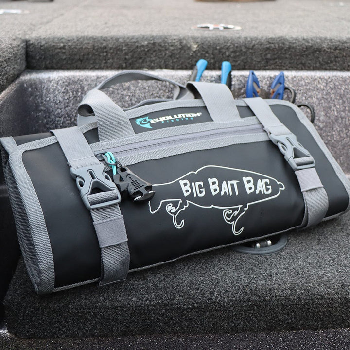 Big Bait Bag Tackle Storage Evolution Outdoor 