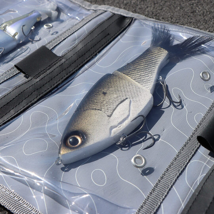 Big Bait Bag Tackle Storage Evolution Outdoor 