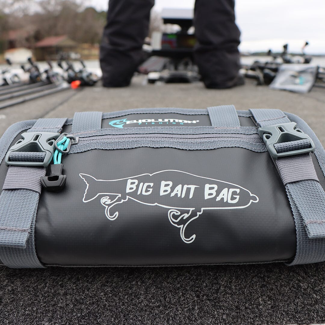 Big Bait Bag Tackle Storage Evolution Outdoor 