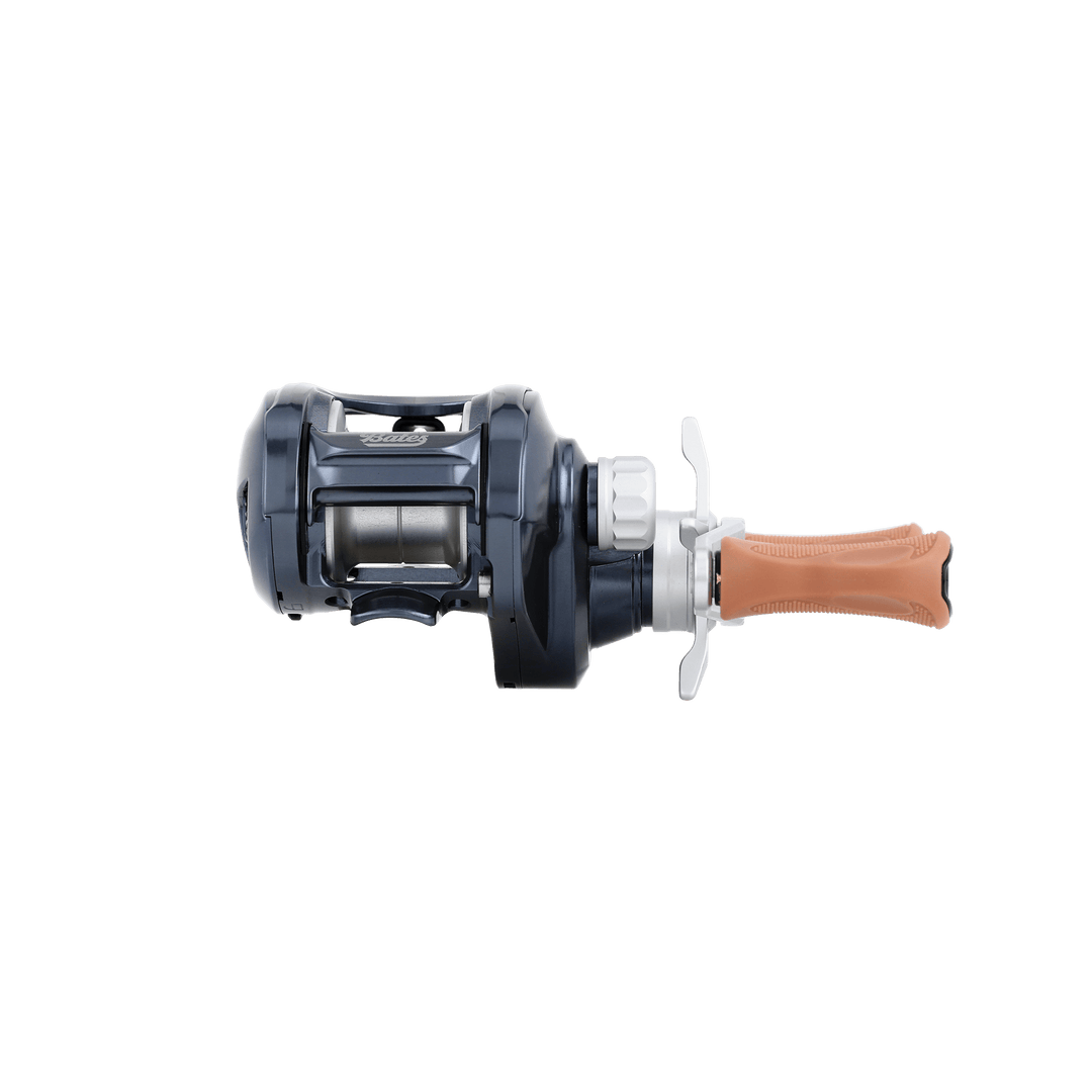 Bates - Salty Hundo Low-Profile Baitcast Reel Fishing Reel Bates Fishing Co 