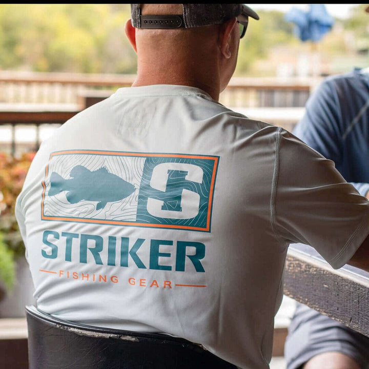 Striker® Prime SS Shirt Clothing Striker 