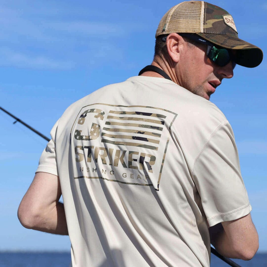 Striker® Prime SS Shirt Clothing Striker 