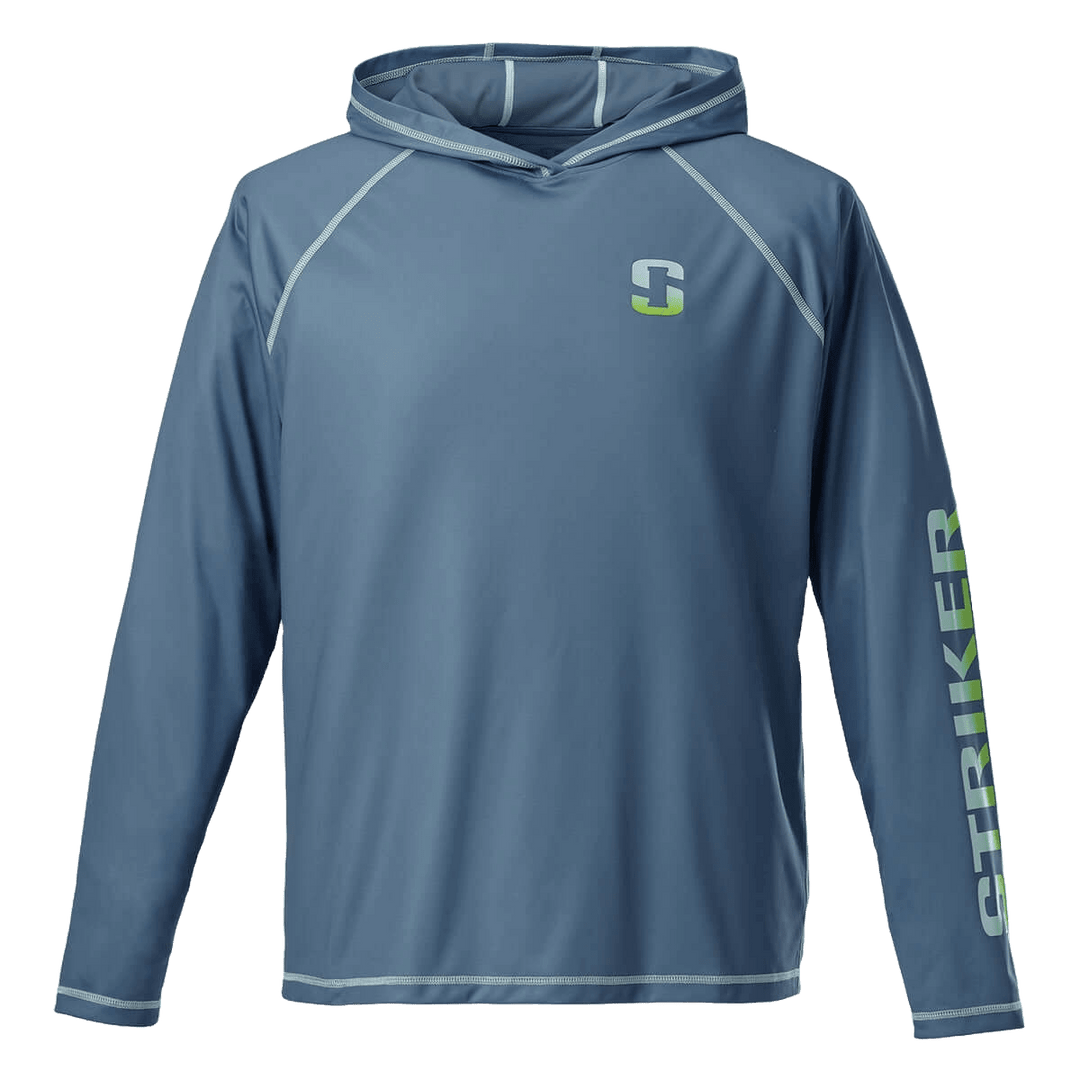 Striker® Prime Hoody Clothing Striker Eternal Blue S 