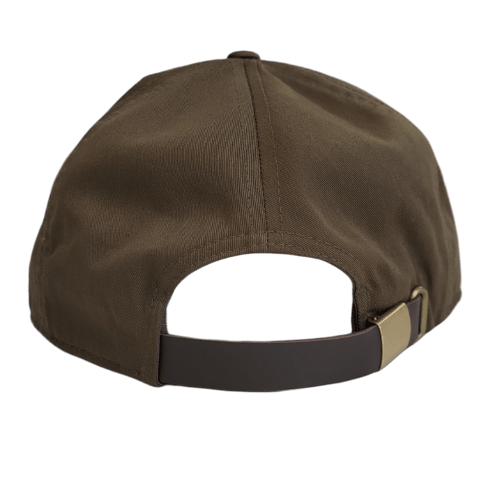 Line Cutterz Flatbill 7-Panel Twill Strapback Hats Line Cutterz 