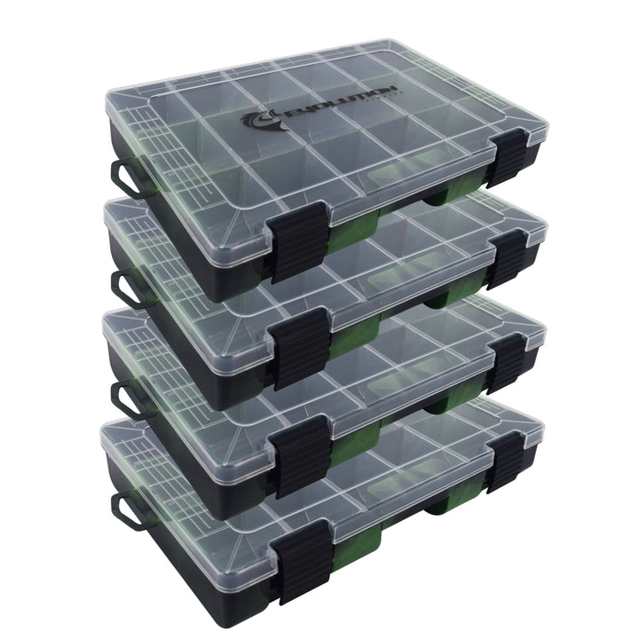 Drift Series 3600 Tackle Tray Tackle Storage Evolution Outdoor 