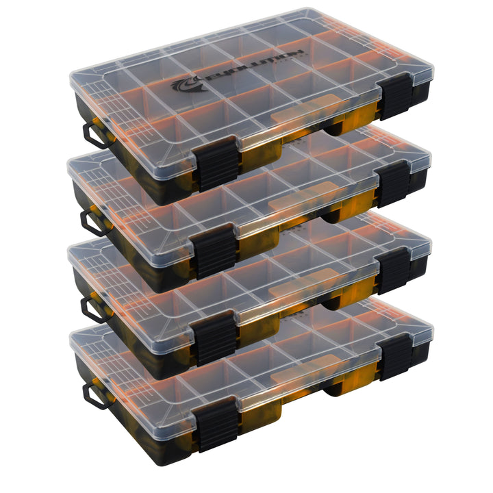 Drift Series 3600 Tackle Tray Tackle Storage Evolution Outdoor 