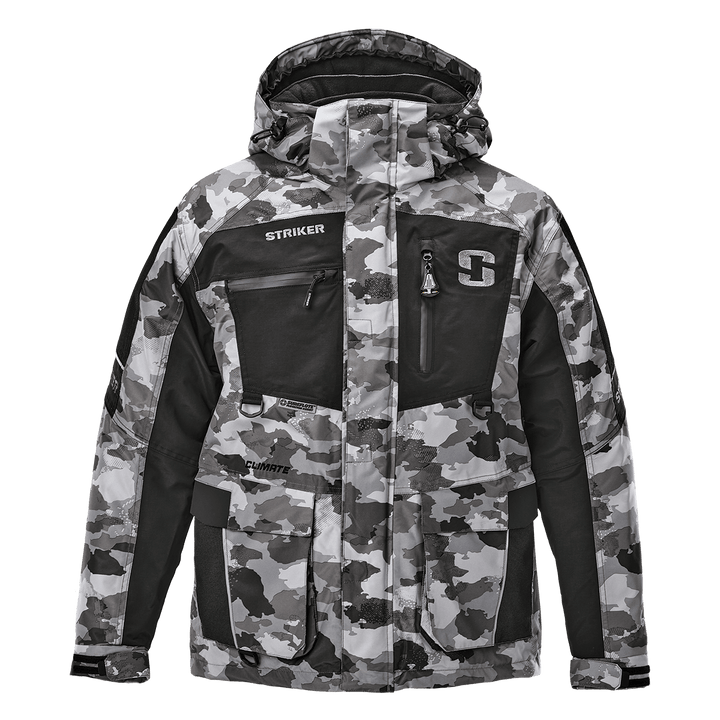 Striker® Climate Jacket Clothing Striker 