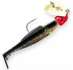 Z-Man DieZel ChatterBait Lure Z-Man Fishing Products Gold Rush 1/4oz 