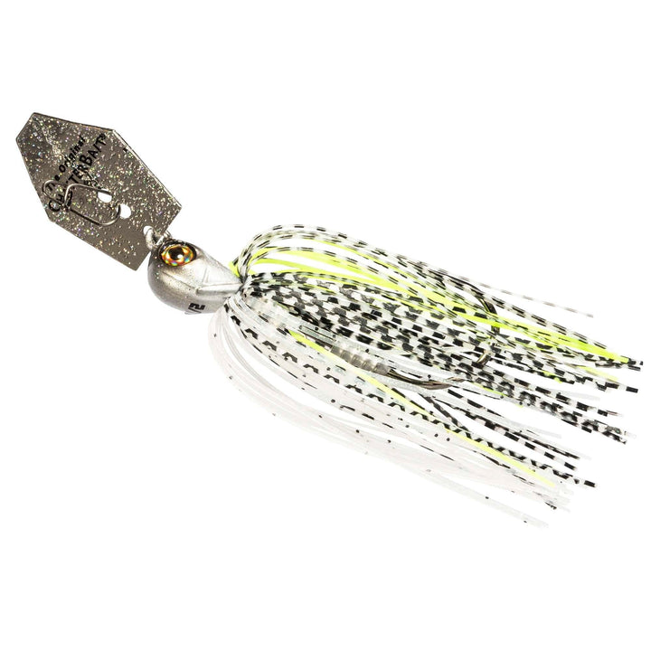 Z-Man - ChatterBait Elite EVO Z-Man Fishing Products 1/2oz Glitter Bomb 