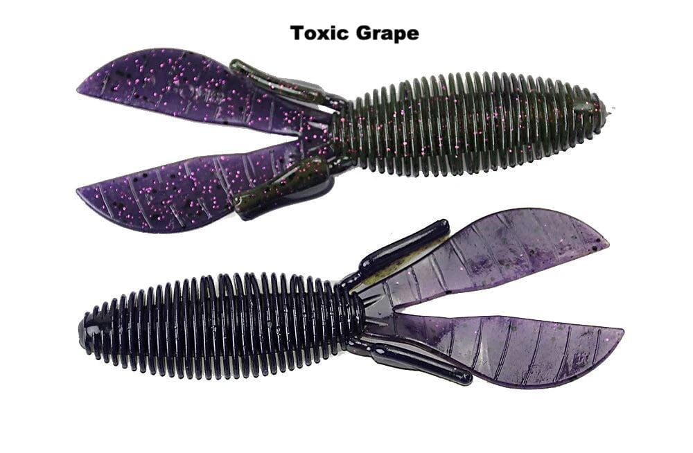 Missile Baits - D Bomb Missile Baits Toxic Grape 