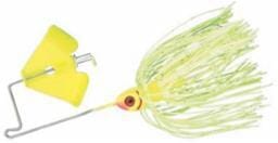 Booyah - Pond Magic Buzz Bait Lure Booyah 1/8oz Fire Fly 