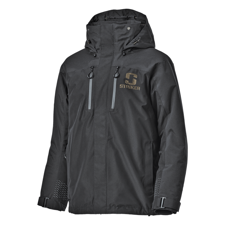 Striker® Denali Insulated Rain Jacket Clothing Striker 