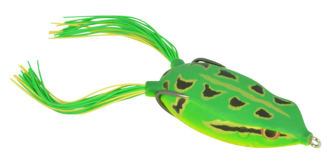 SPRO - Bronzeye Frog 65 Lure SPRO Sports Professionals Green Tree 