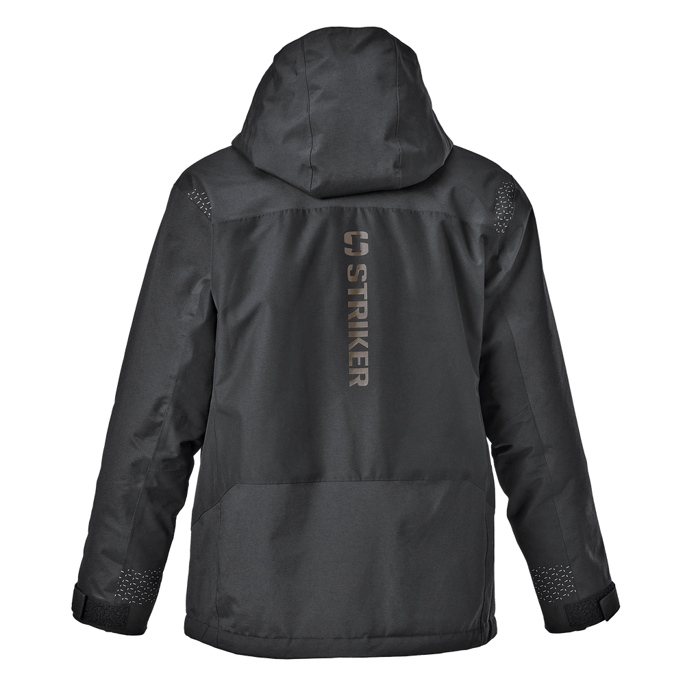 Striker® Denali Insulated Rain Jacket Clothing Striker 