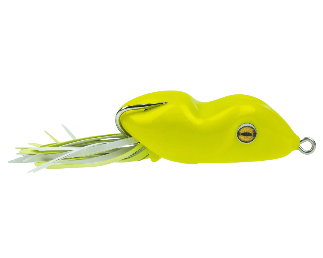 Scum Frog - Original Lure Scum Frog Chartreuse 