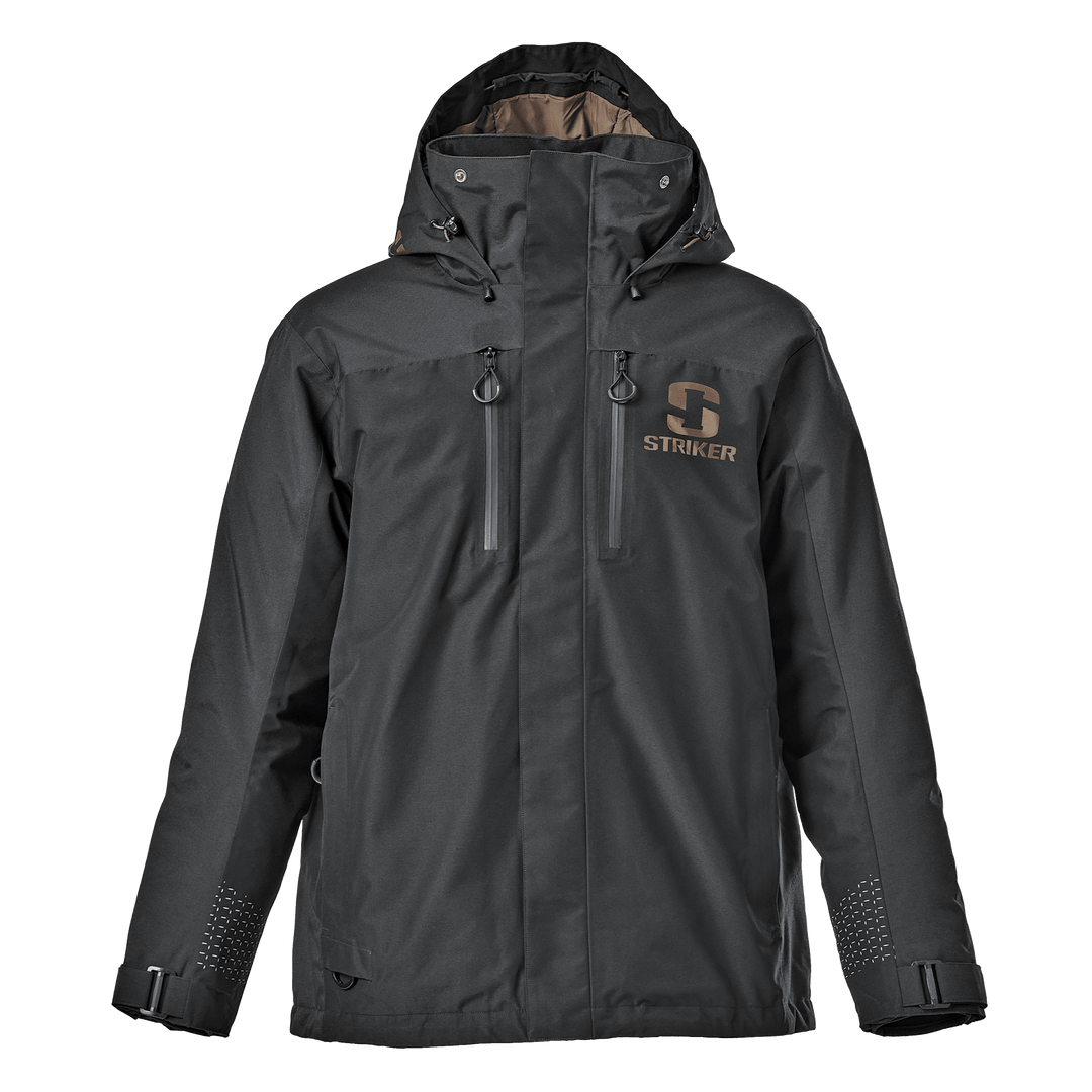 Striker® Denali Insulated Rain Jacket Clothing Striker 