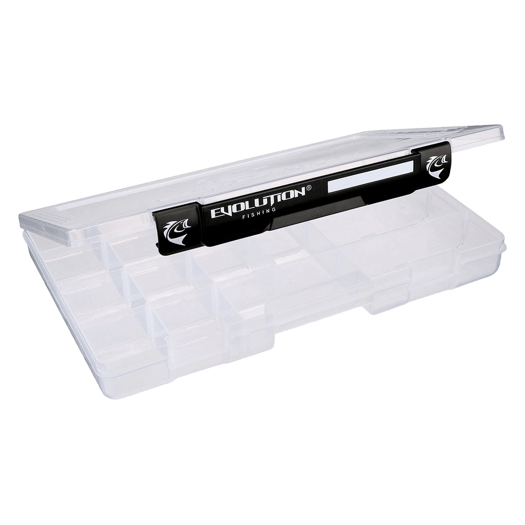 Evolution - 60/40 3700 Tackle Tray Evolution Outdoor 