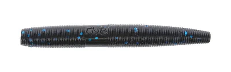 Yamamoto Baits - 3″ Ned Senko-Floater Gary Yamamoto Custom Baits Black/Blue Flake 3in 