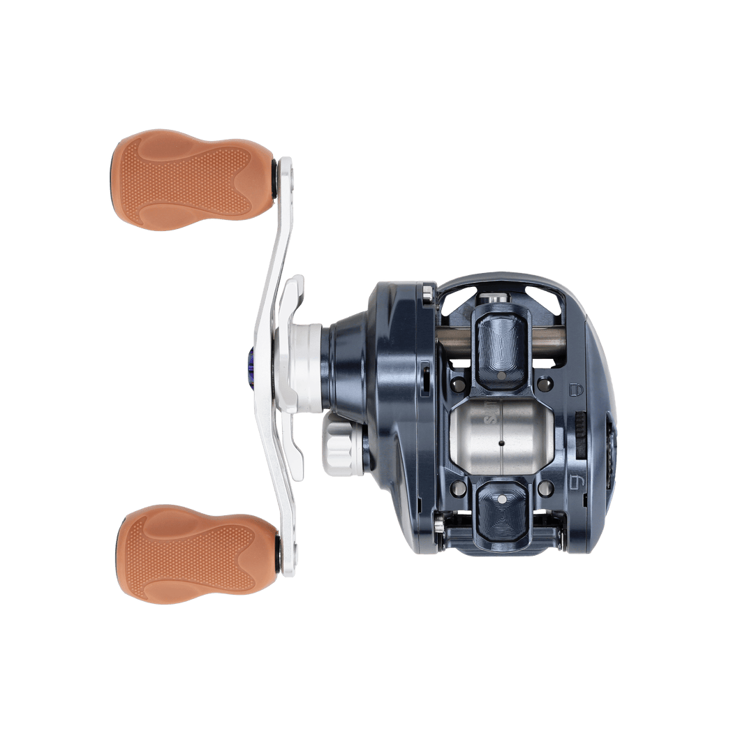 Bates - Salty Hundo Low-Profile Baitcast Reel Fishing Reel Bates Fishing Co 