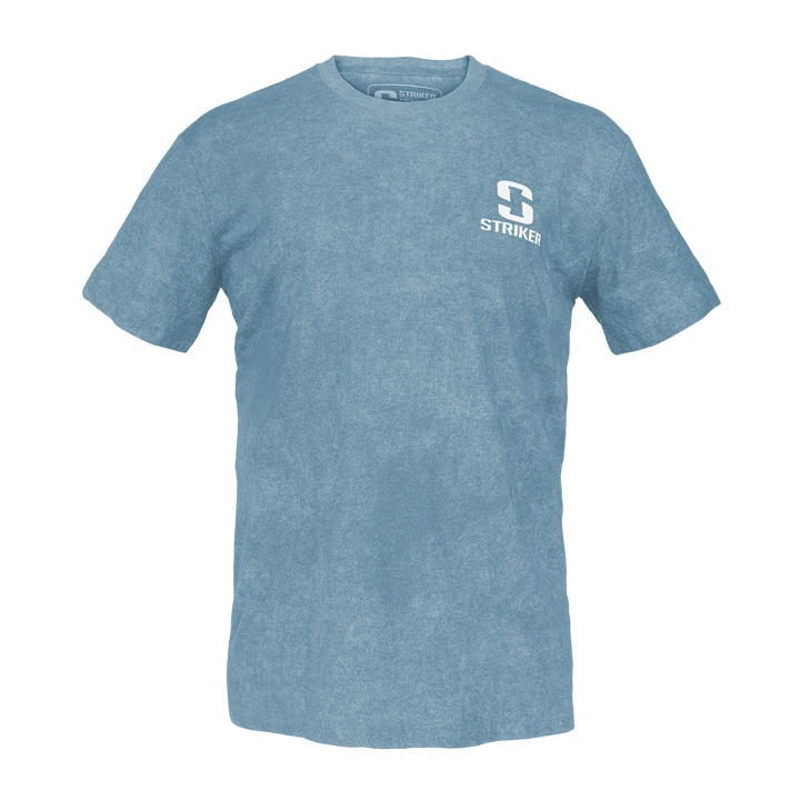 Striker® Freedom Flag Tee Clothing Striker 