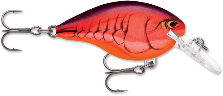 Rapala - DT Series Crankbait Rapala 4' Demon 