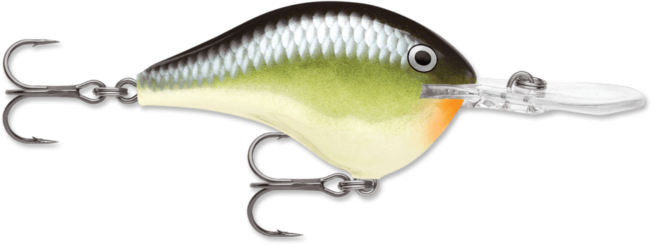 Rapala - DT Series Crankbait Rapala 10' Smash 