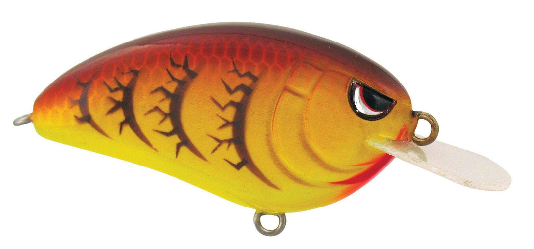 SPRO - Little John 50 Crankbait Lure SPRO Sports Professionals Spring Craw 