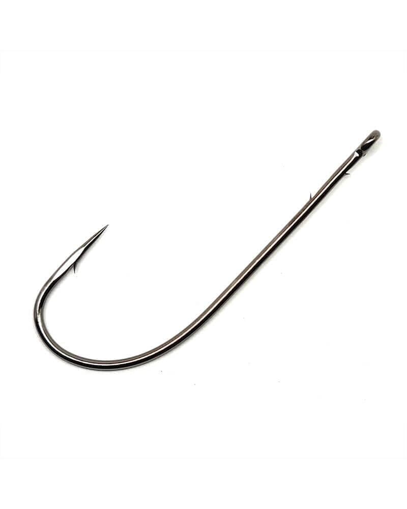 Gamakatsu - Worm Hook, Straight Shank, O’Shaughnessy Bend Gamakatsu 