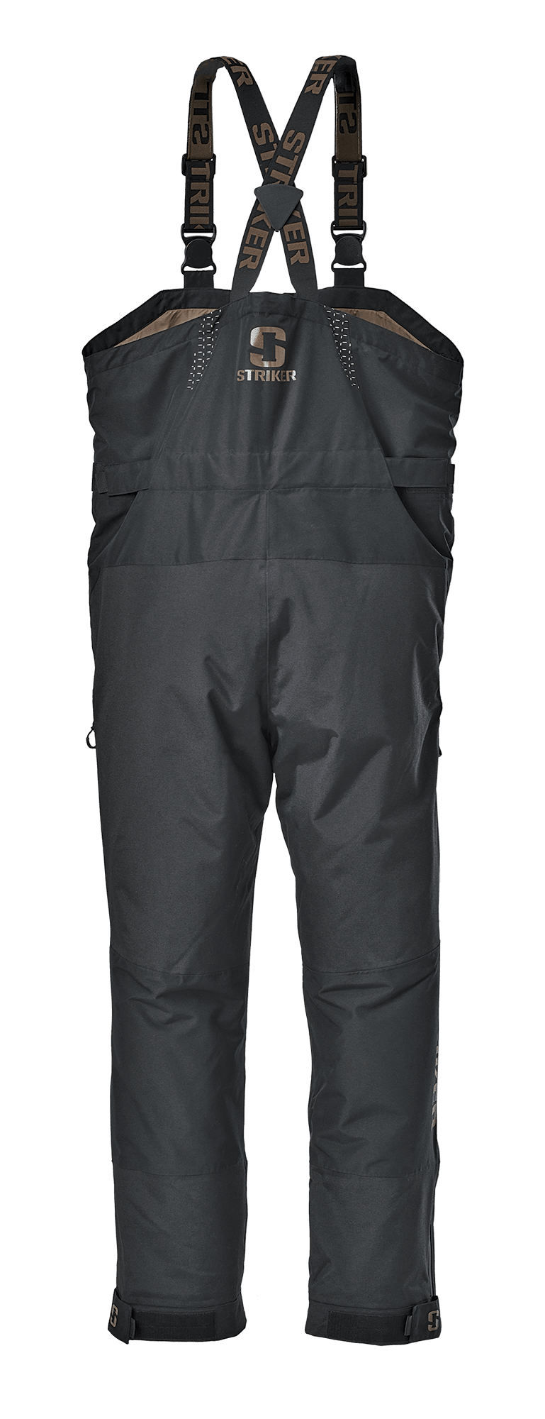 Striker® Denali Insulated Rain Bib Clothing Striker 