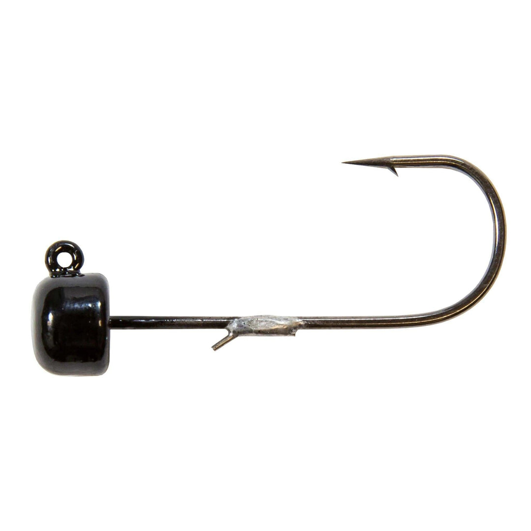 Z-Man - Power Finesse ShroomZ Z-Man Fishing Products 1/6oz Black 