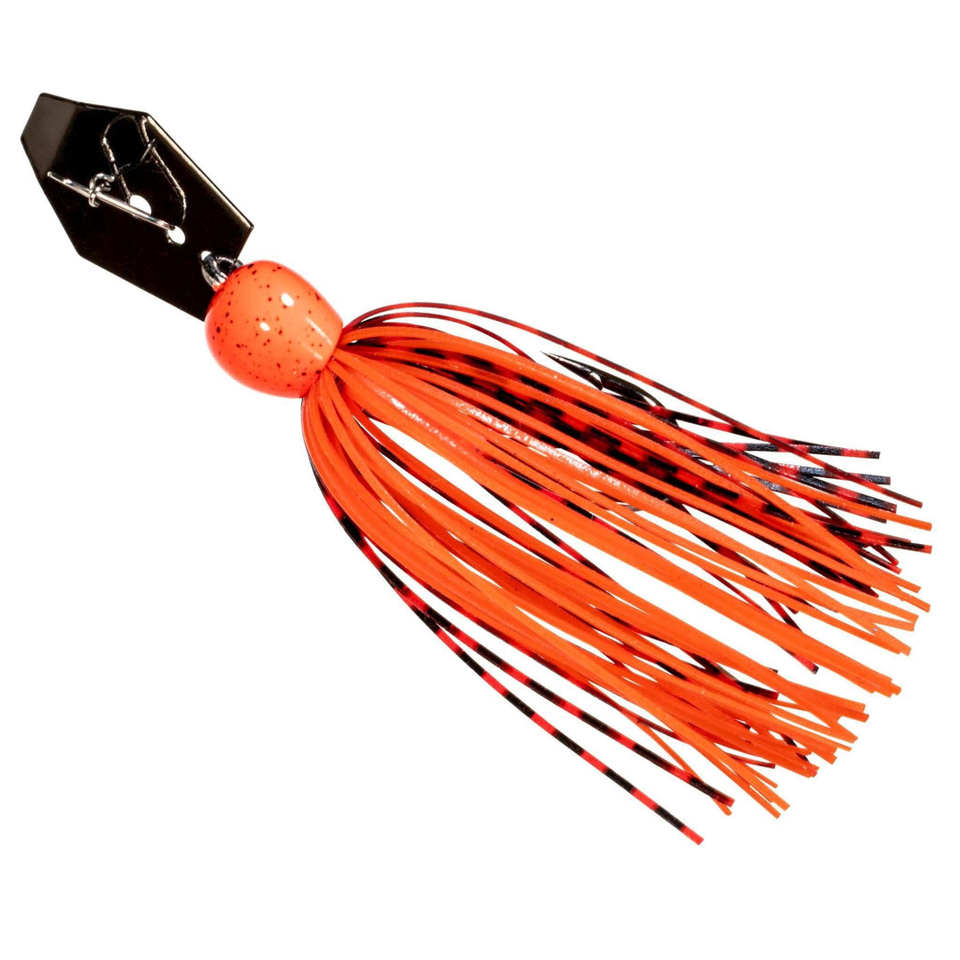 Z-Man - ChatterBait MinMax Z-Man Fishing Products 3/8oz Fire Craw 