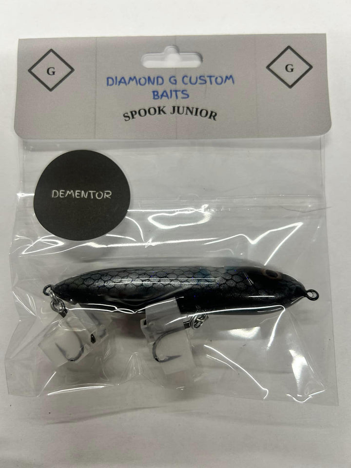 Diamond G Custom Baits - Spook Junior Diamond G Custom Baits Dementor 