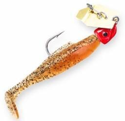 Z-Man DieZel ChatterBait Lure Z-Man Fishing Products New Penny 1/4oz 