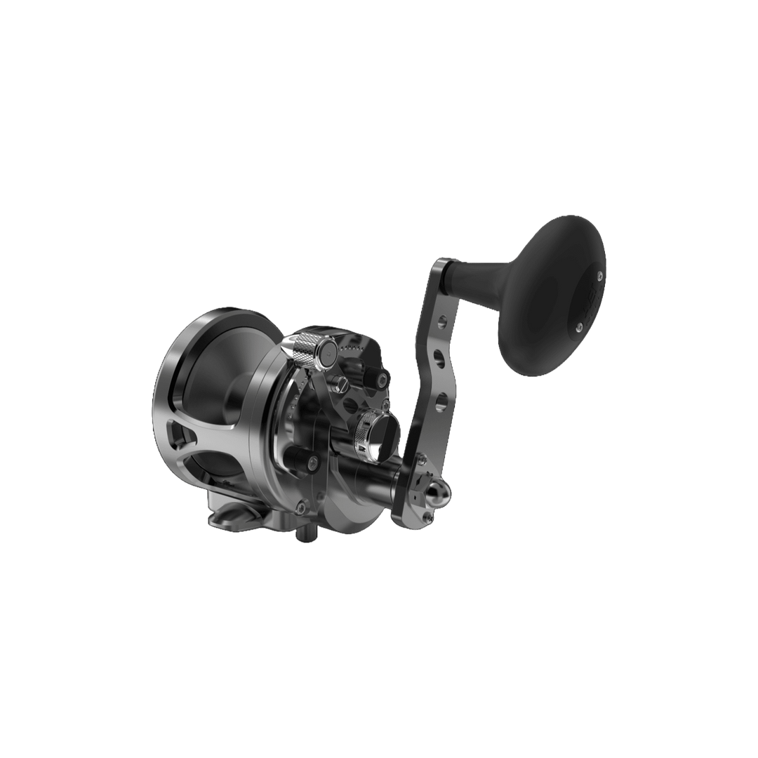 AVET - MX Lever Drag Reel AVET MXJ5.8 MC G2 WITH GLIDE PLATE Gunmetal 