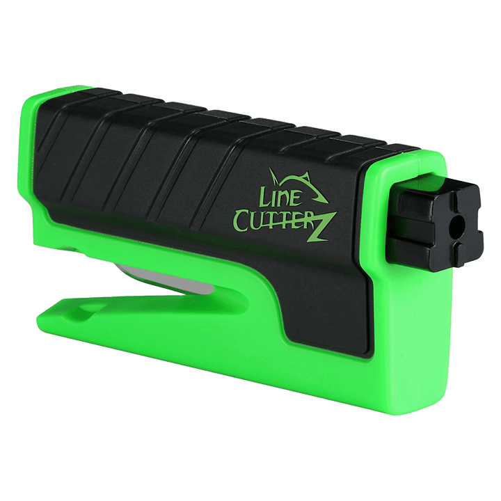 Line Cutterz "VET" Vehicle Escape Tool Tools Line Cutterz Green 