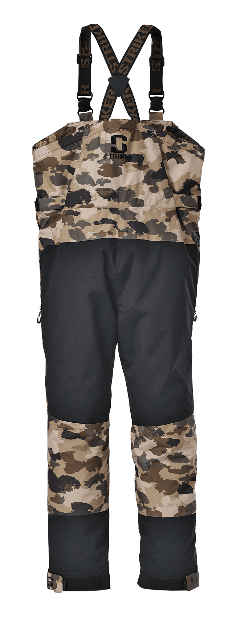 Striker® Denali Insulated Rain Bib Clothing Striker 