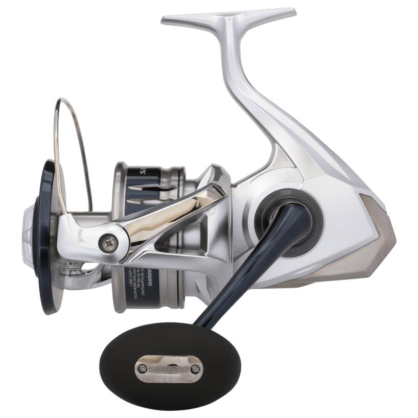 Shimano Saragosa SW Spinning Reel Fishing Reel Shimano 25000 4.4:1 