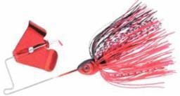 Booyah - Pond Magic Buzz Bait Lure Booyah 1/8oz Red Ant 