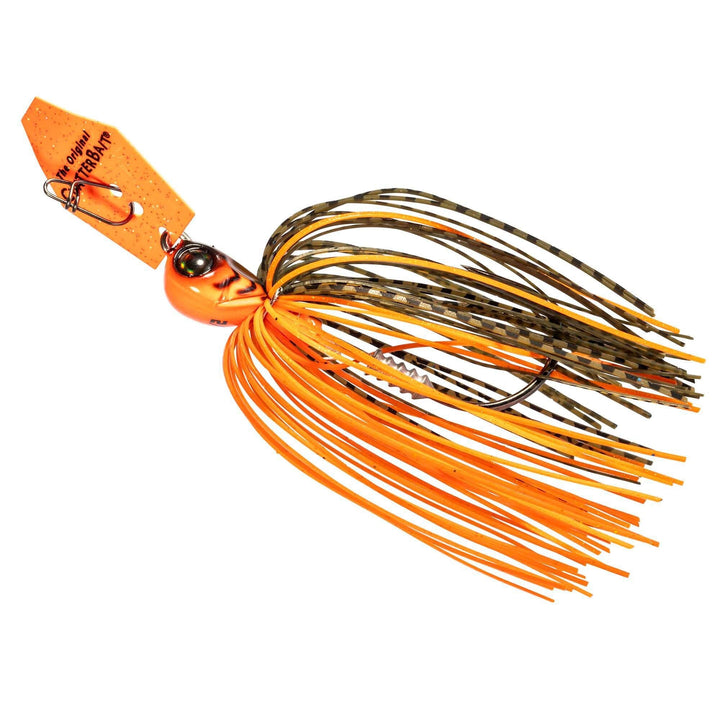 Z-Man - ChatterBait Elite EVO Z-Man Fishing Products 1/2oz Lava Craw 