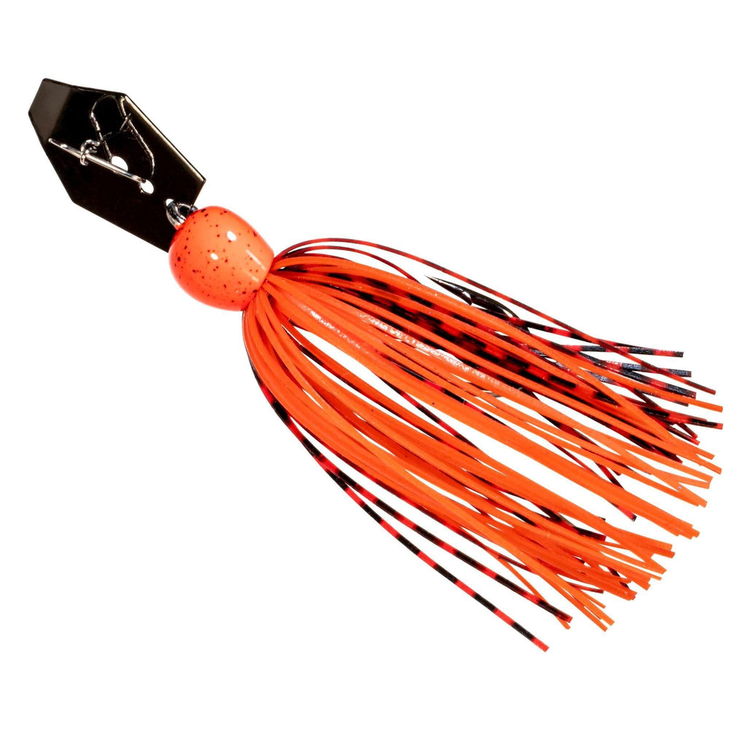 Z-Man - ChatterBait MinMax Z-Man Fishing Products 1/4oz Fire Craw 